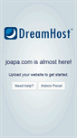 Mobile Screenshot of joapa.com